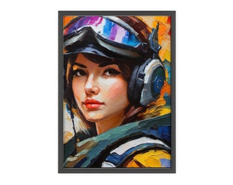 OverWatch Gaming Wall Art/Poster