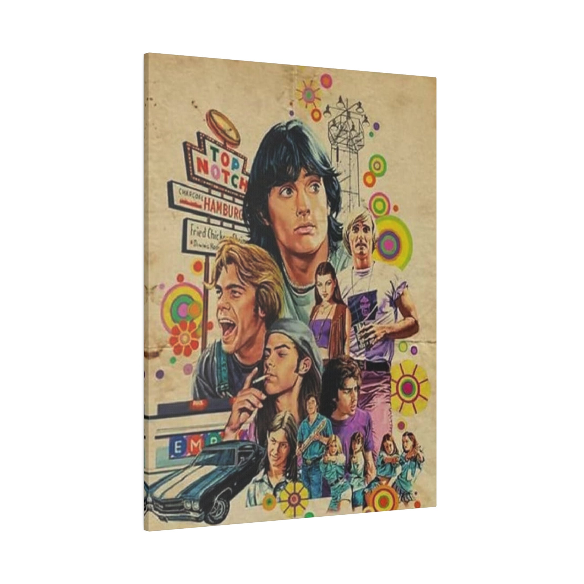 Dazed Confused Art - Etsy