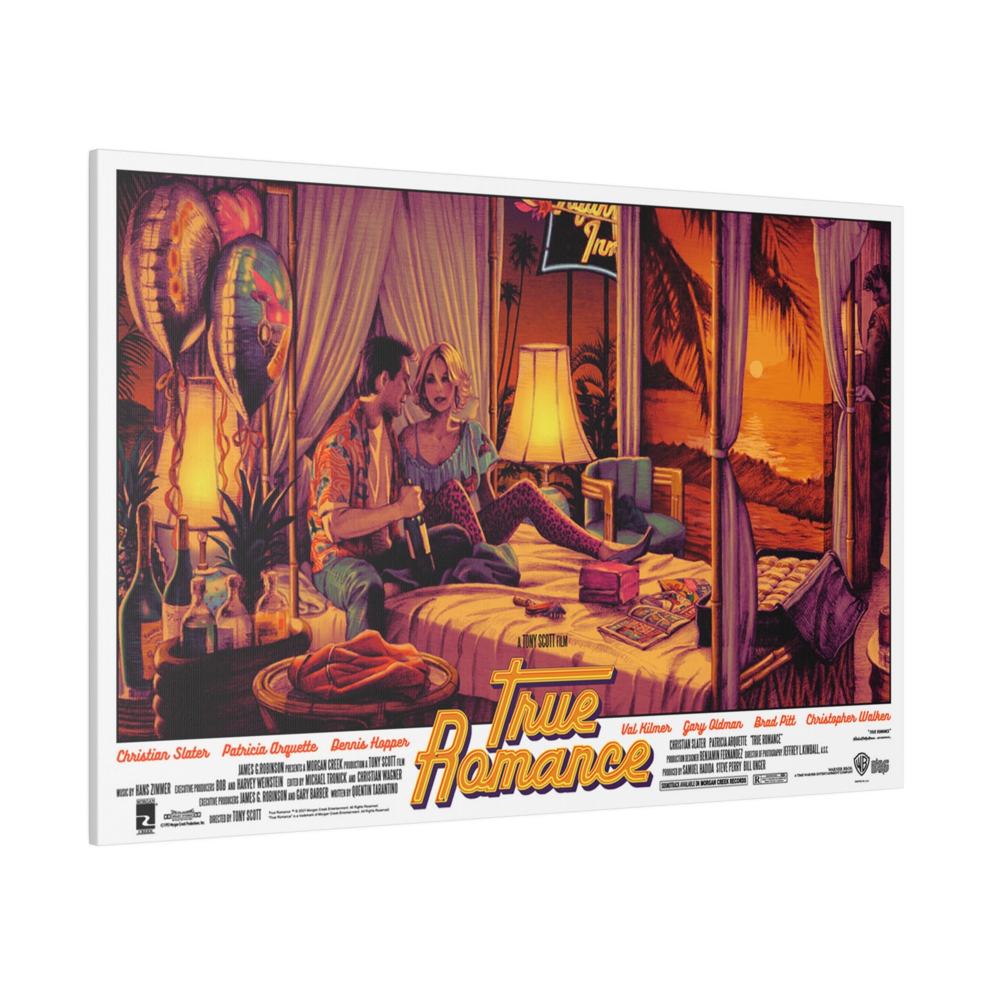 True romance poster - Etsy 日本