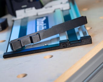 Makita Tracksaw Guide Rail Protection Caps: 3D Printed Accessories