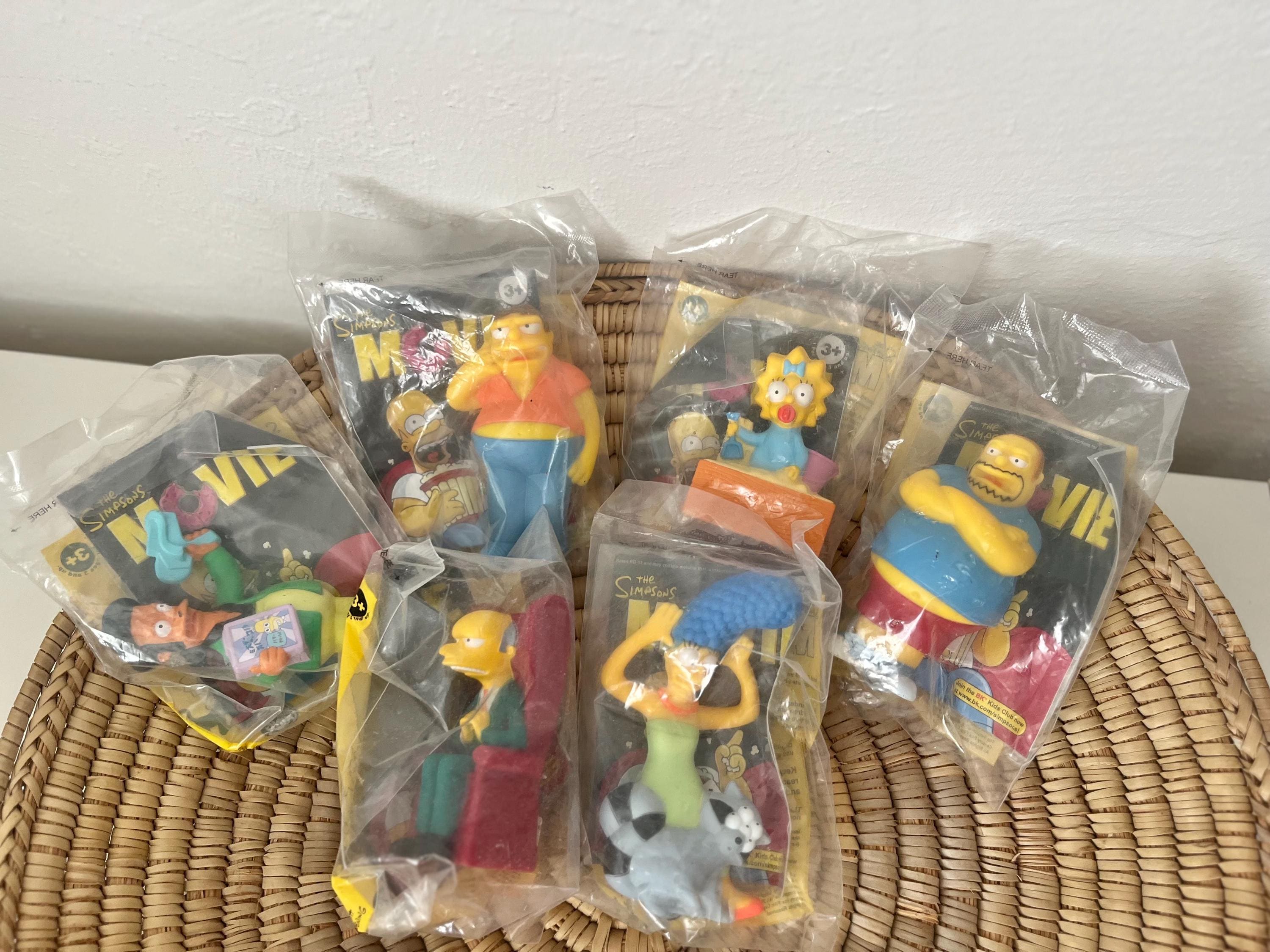 Simpsons figuren - Etsy Schweiz, image size:3000x2250