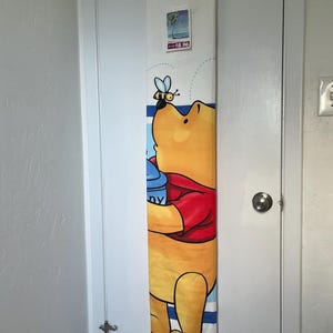 Winnie The Pooh Beach Bathroom Towel (Brand New), Made in Brazil