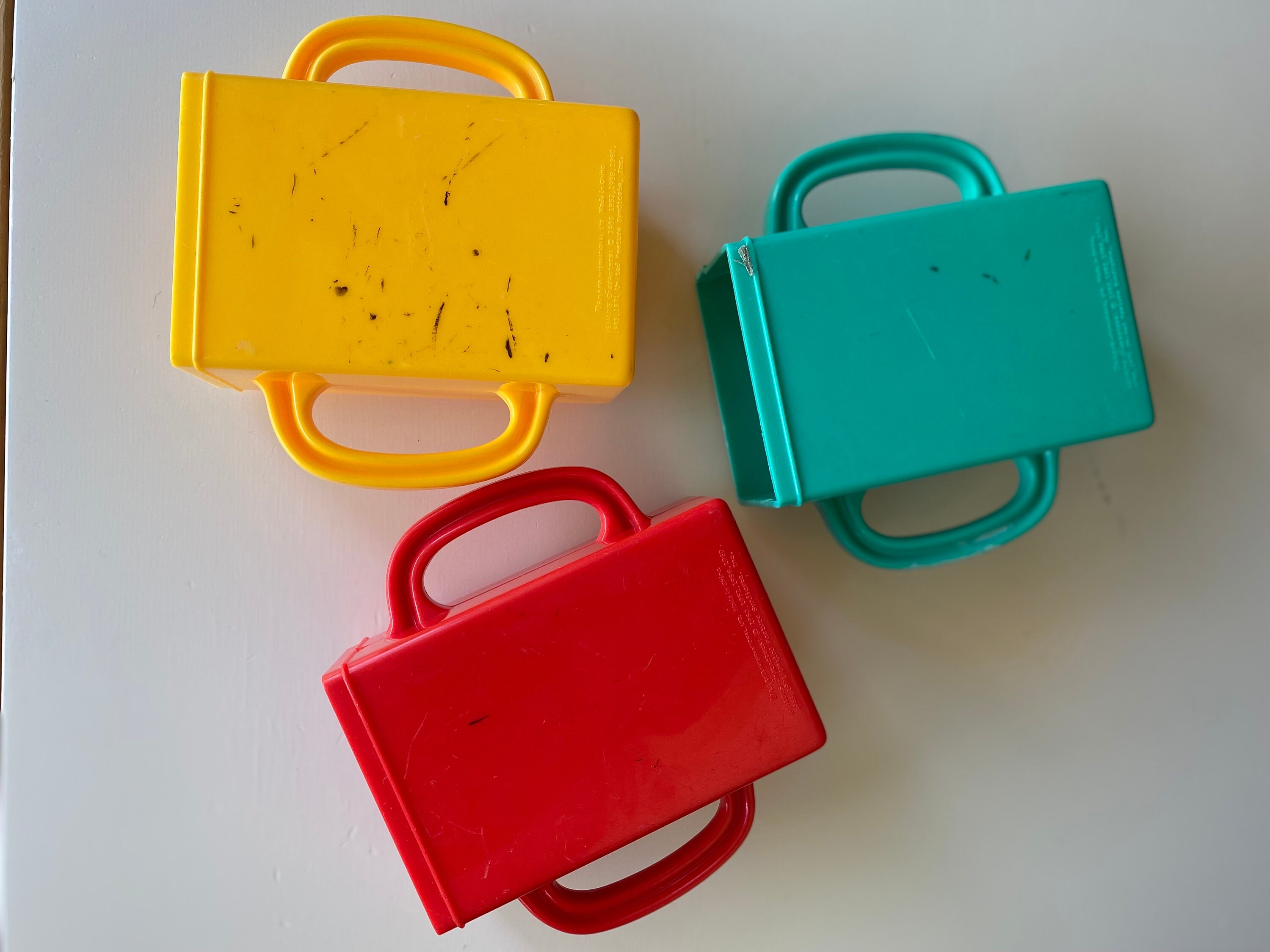 Vintage Snoopy Peanuts Set of 3 Juice Box Holders - Etsy