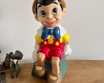 ヴィンテージ ピノキオ 陶器フィギュア ウォルト・ディズニー ヴィンテージ ピノキオ 陶器フィギュア ウォルト・ディズニー