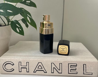 Vintage Chanel No. 5 Eau de Toilette Spray