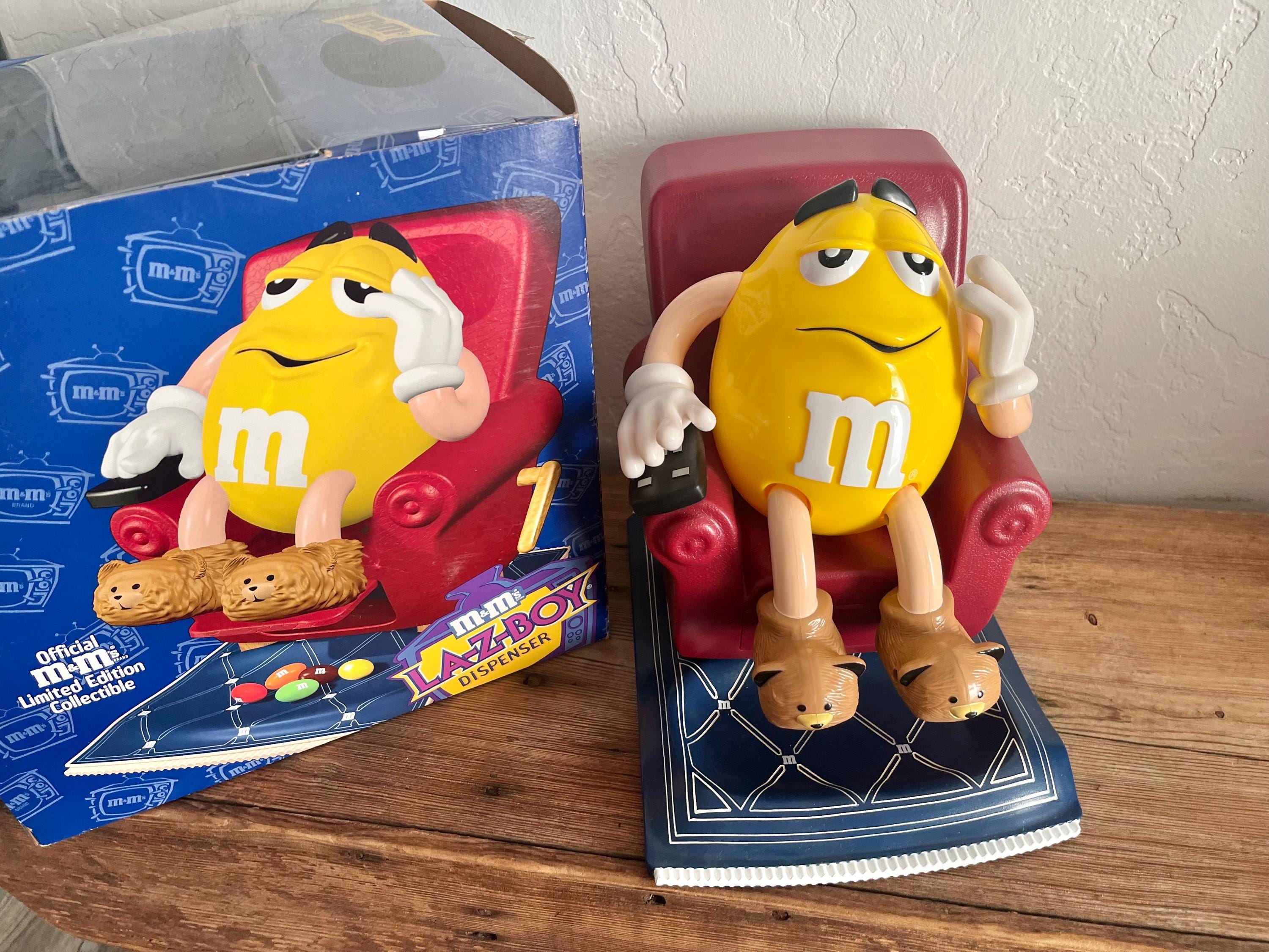 希少 レア ヴィンテージ M&M's フィギュア 2体セット 希少 レア ヴィンテージ M&M's フィギュア 2体セット M&MS フィギュア2