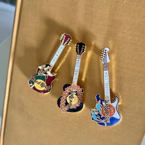 ハードロックカフェ ピンバッジセット シンガポール10周年 ハード