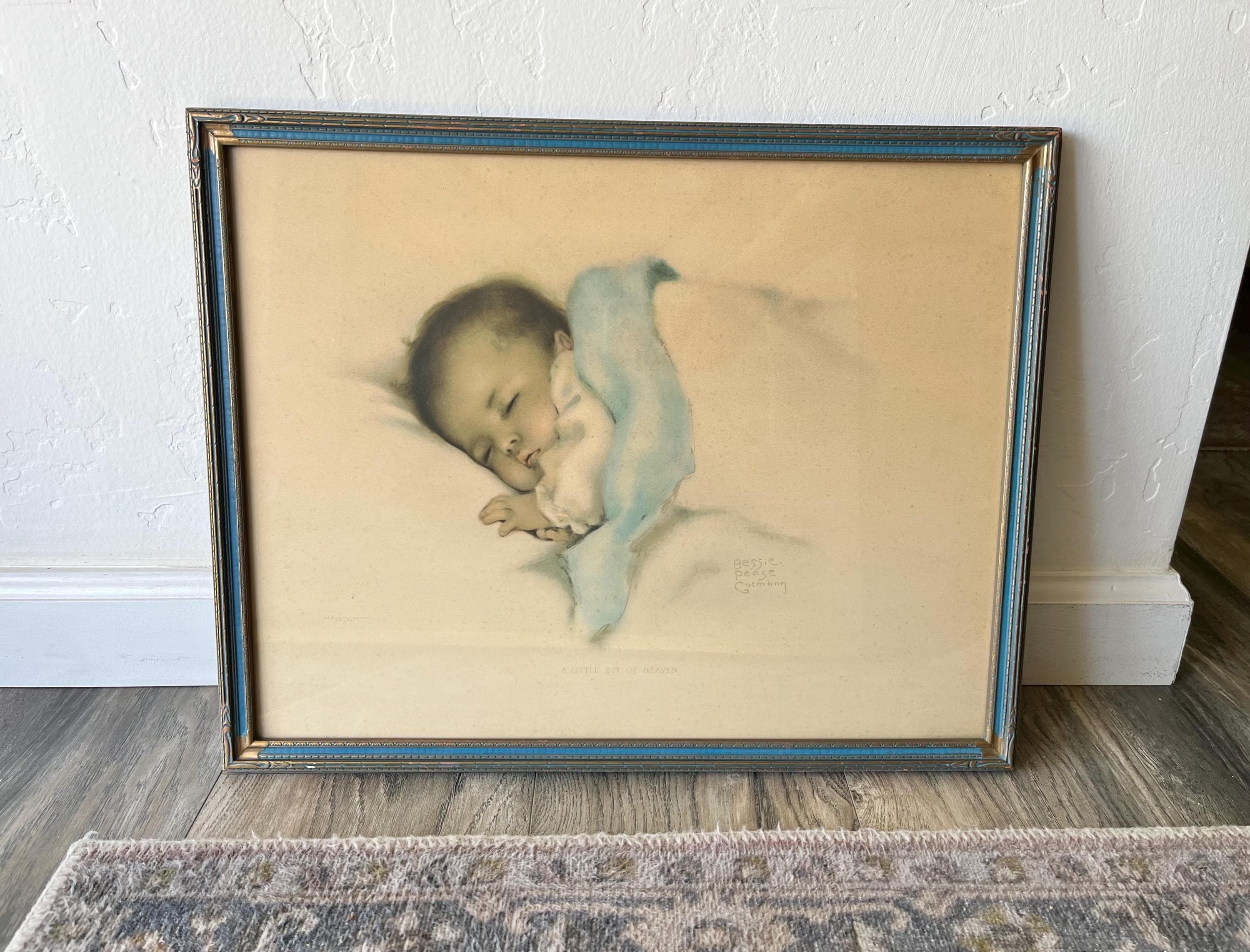 Bessie Pease Gutmann - Etsy