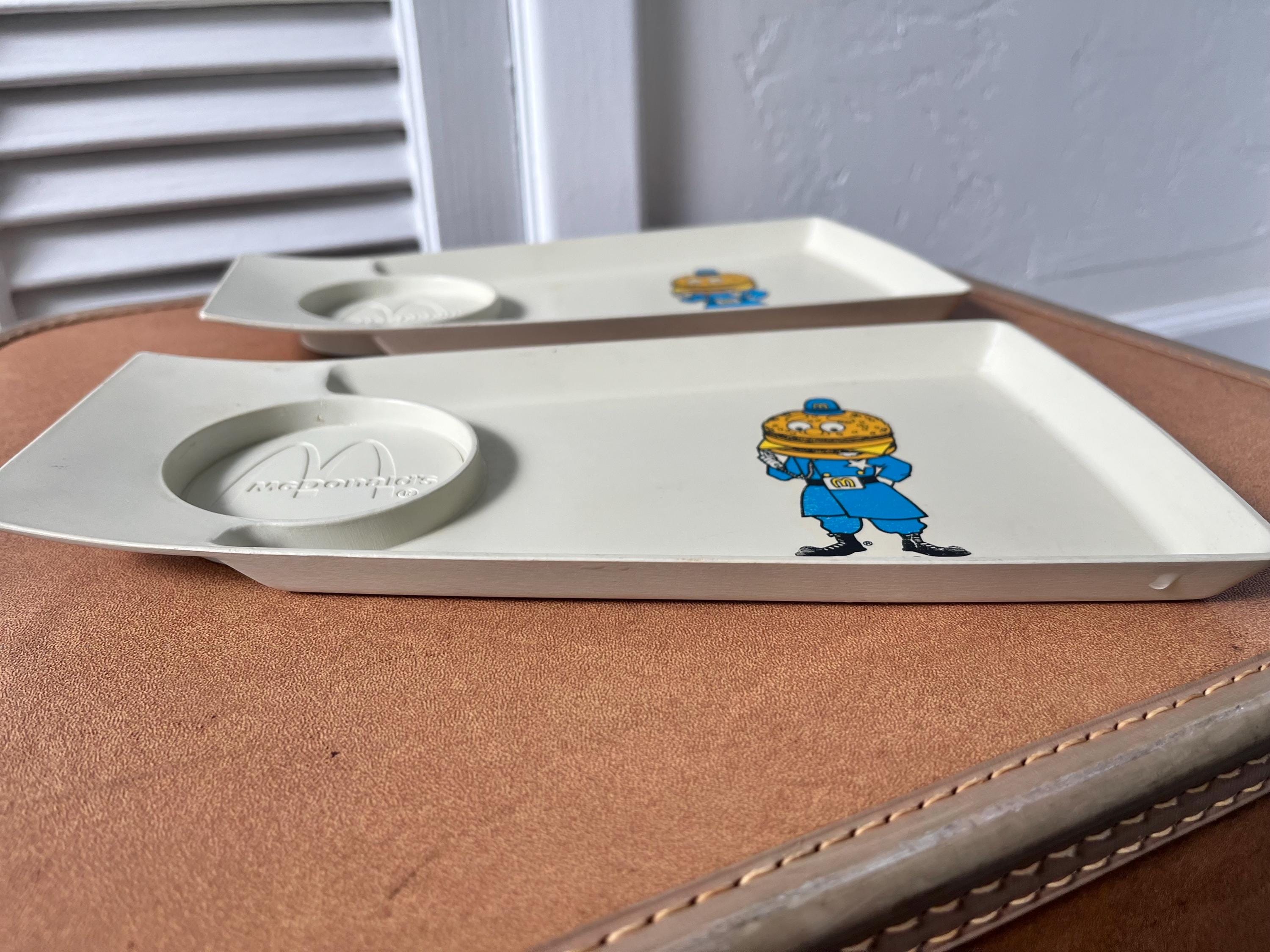 ヴィンテージのマクドナルド ビッグマック ハンバーガー ファスト