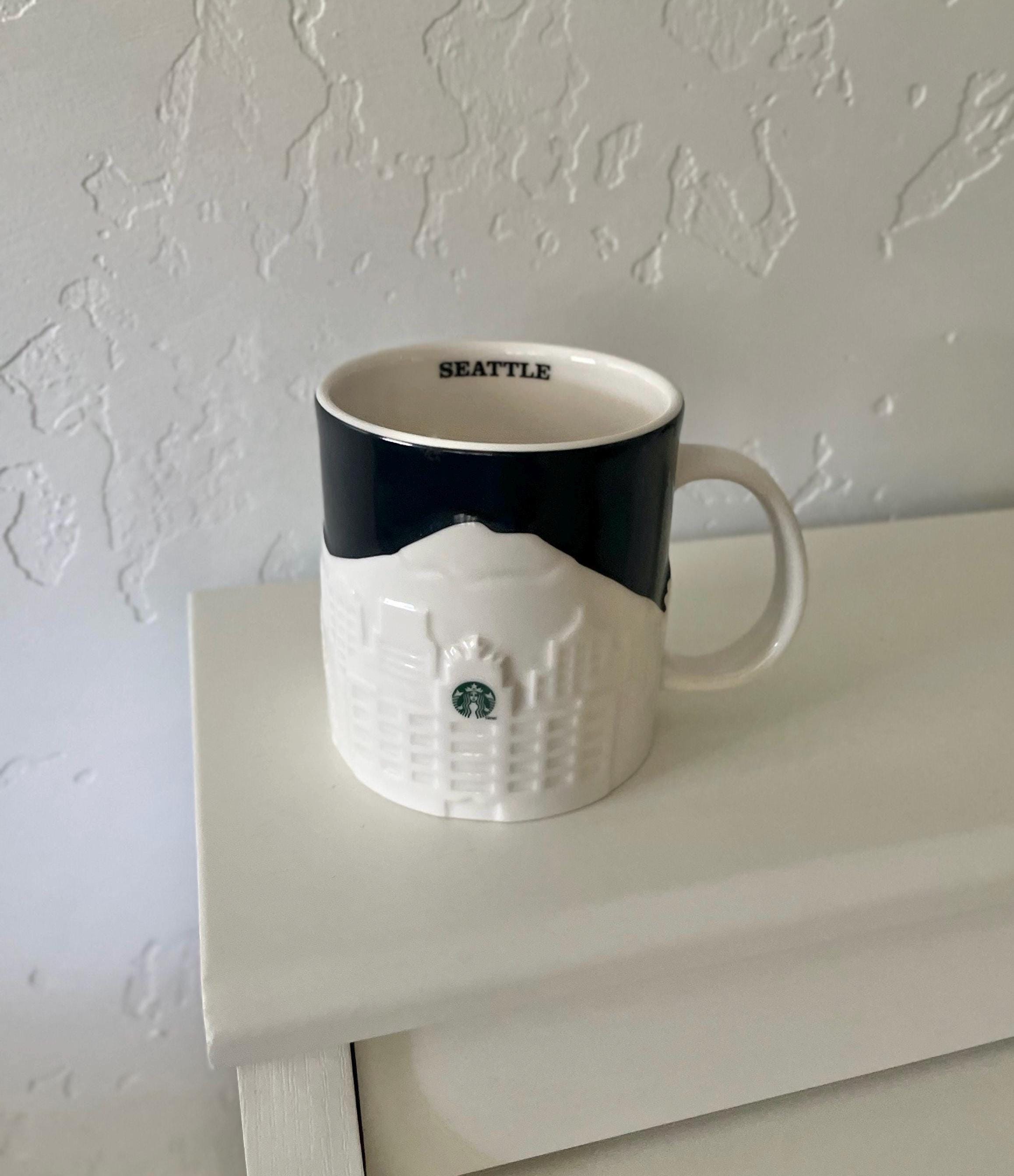 Starbucks mug seattle - Etsy 日本