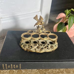 Vintage Matson Vanity Lipstick Holder