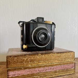 Vintage Kodak Baby Brownie Special Bakelite Camera