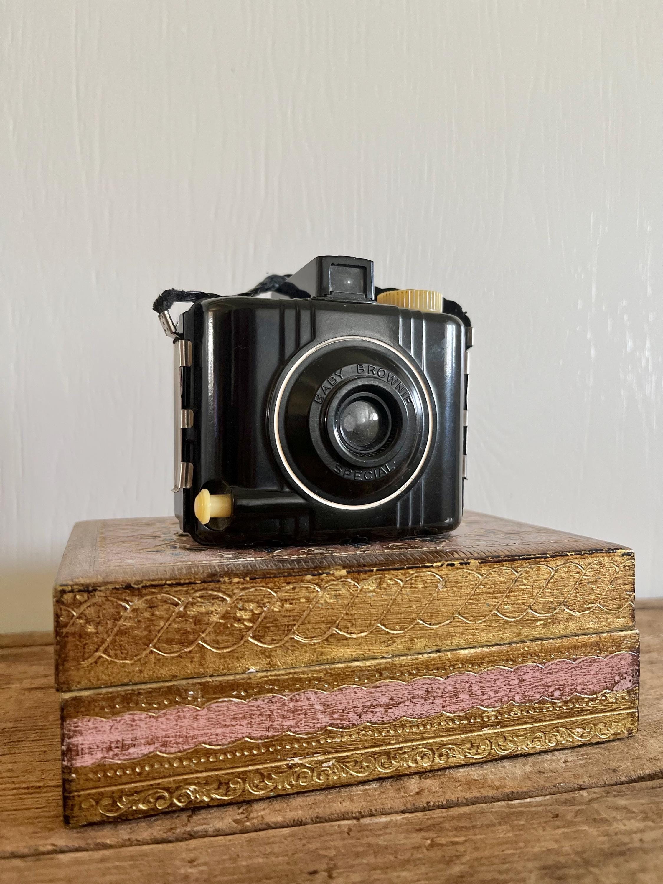 【希少】カメラ コダック EASTMAN KODAK BABY BROWNIE Kodak baby brownie - Etsy 日本