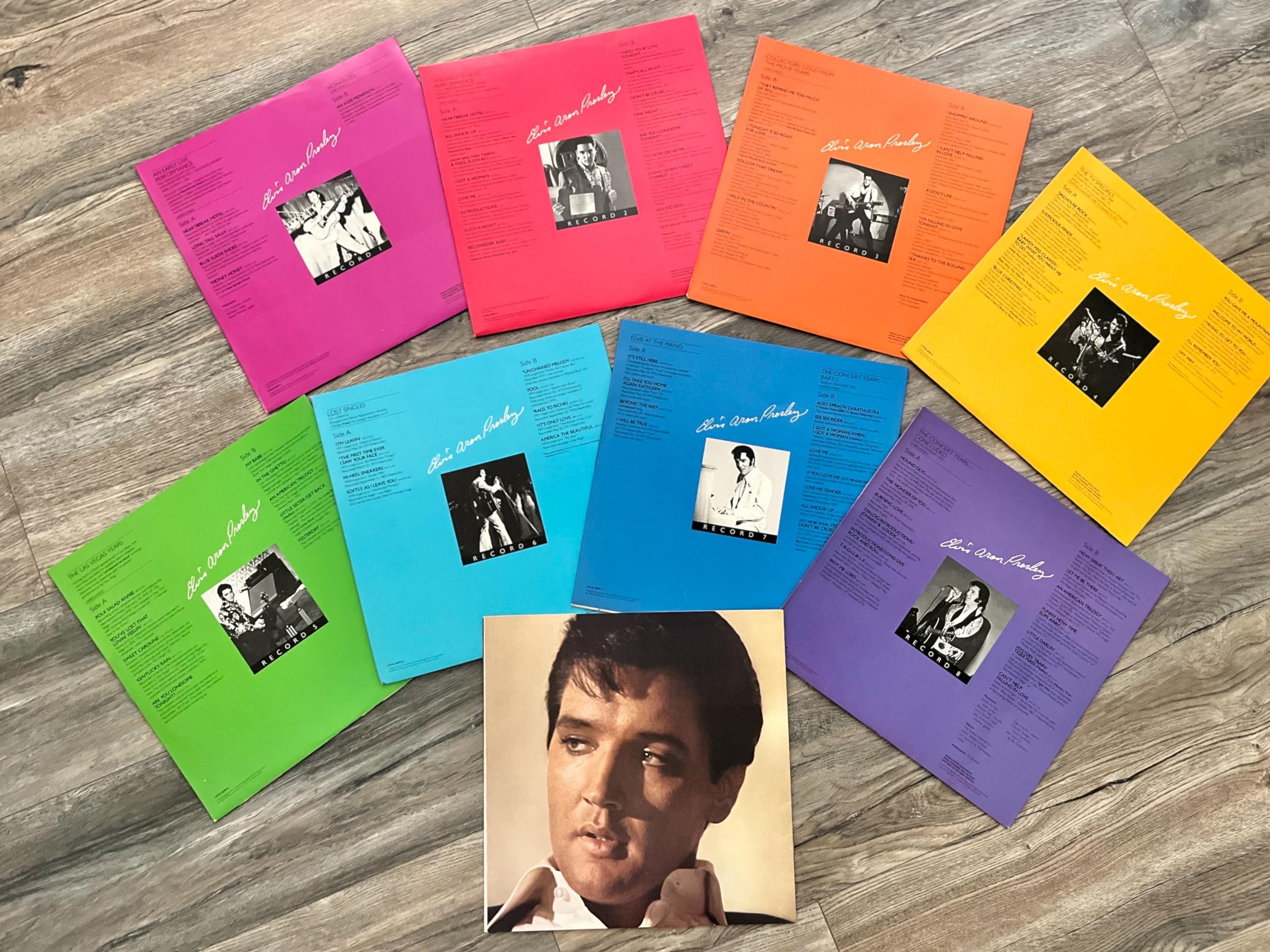 Elvis 25th anniversary - Etsy 日本