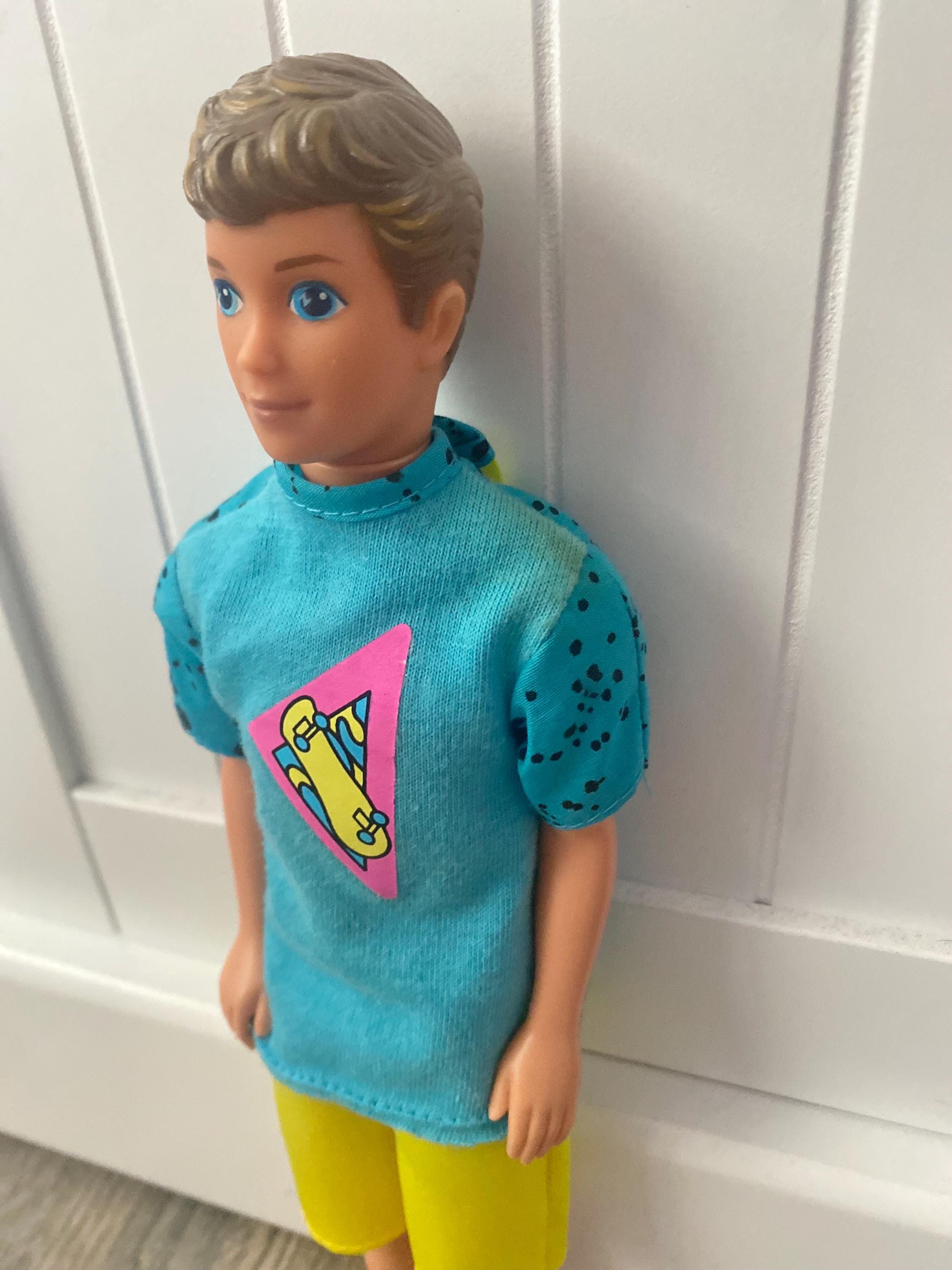 Vintage Kevin Barbie Doll - Etsy