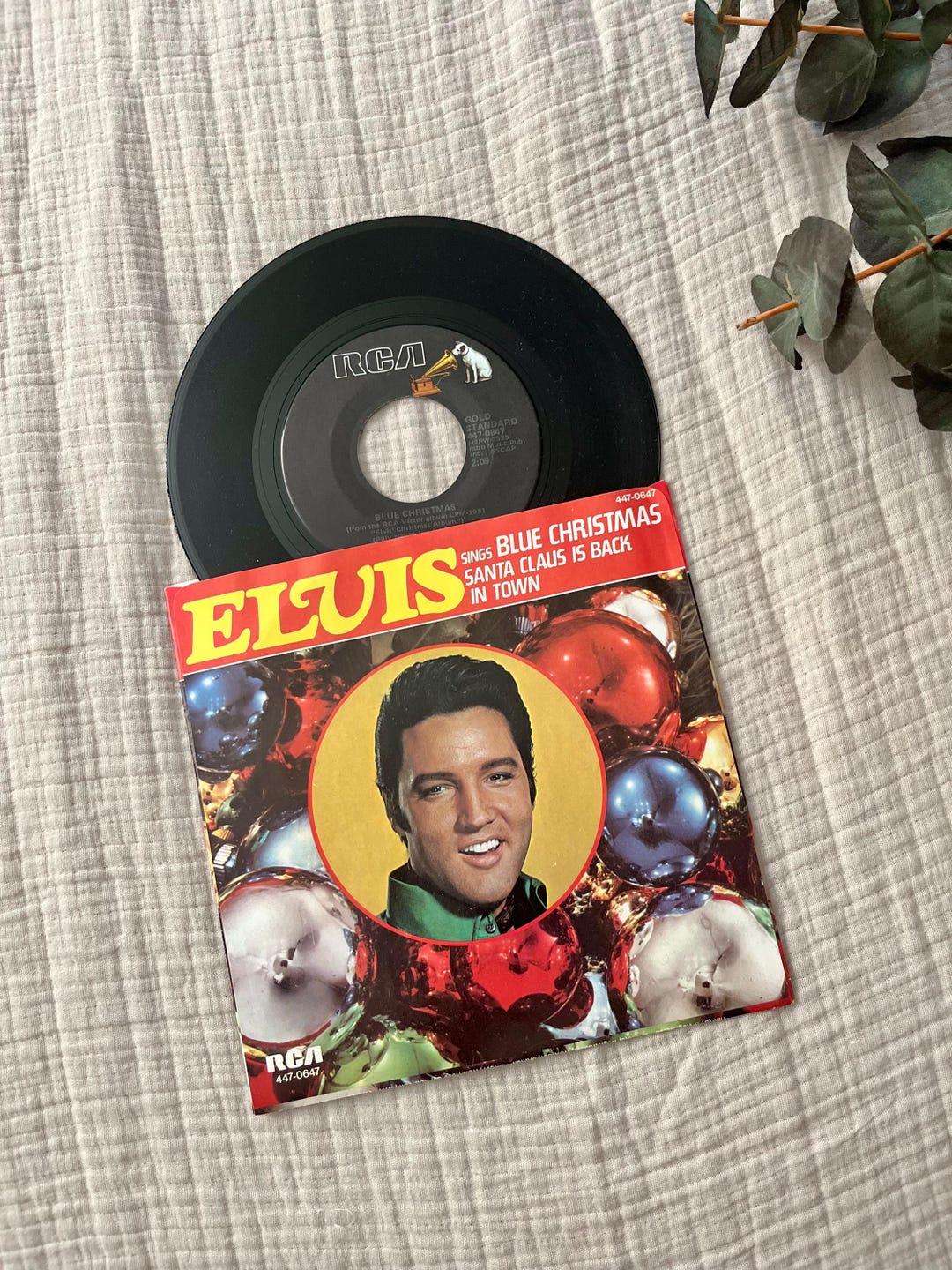 Elvis Presley 