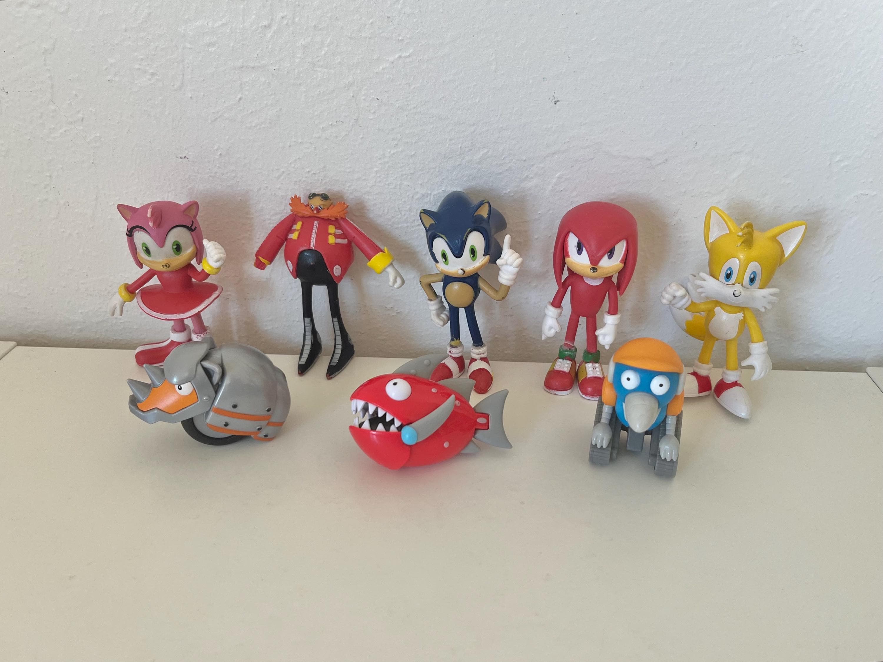 Sonic exe figures - Etsy 日本