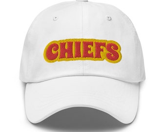 Kansas City Chiefs hat - for KC football fans