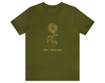 Still Growing Tee - Unisex
