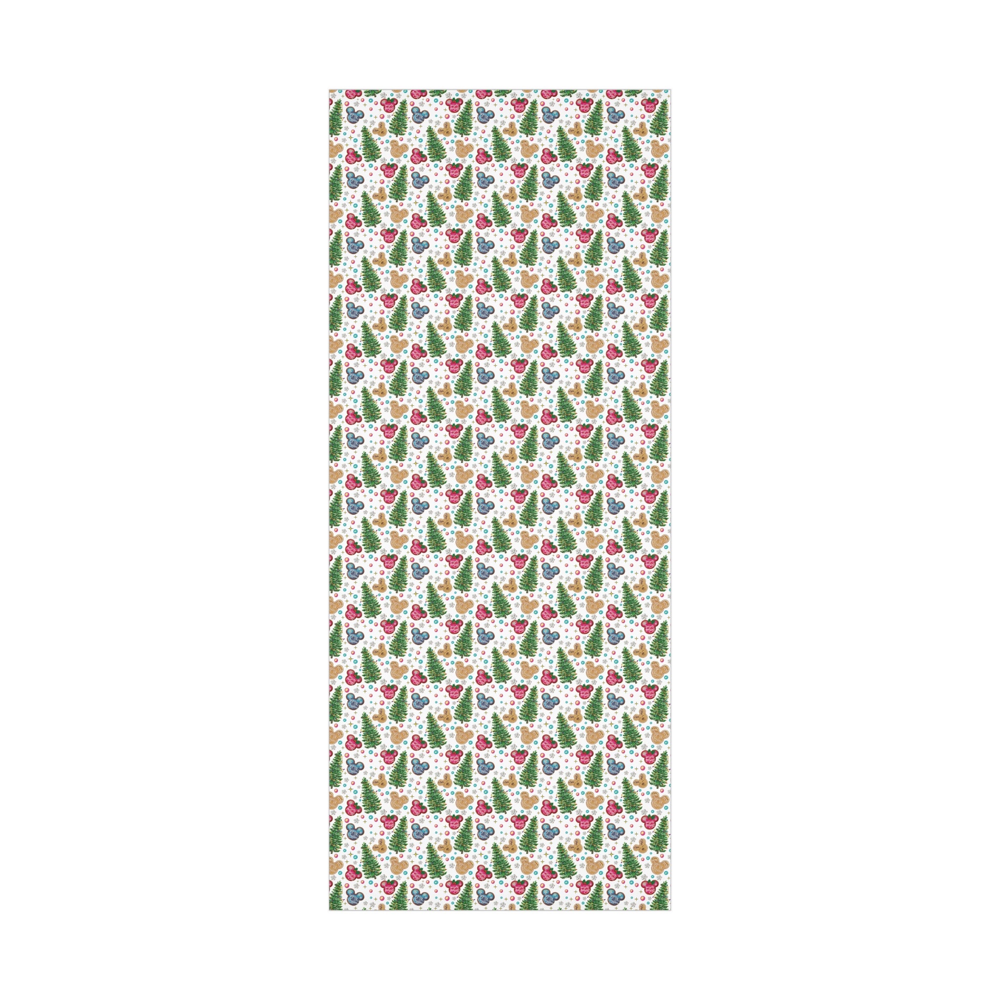 Christmas Wrapping Paper, Disney Christmas Wrapping Paper, Magical