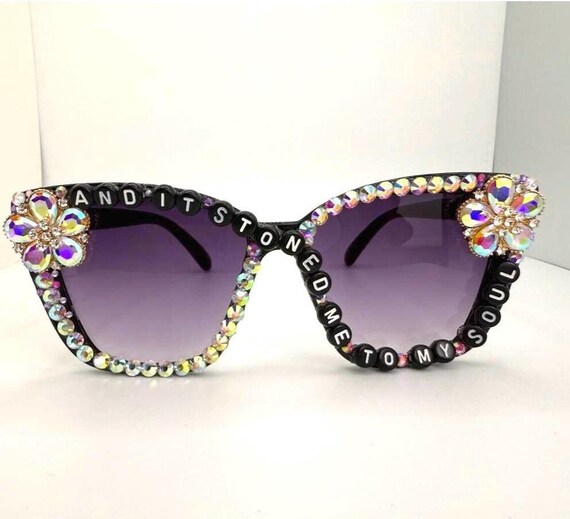 Widespread Panic Sunglasses “and It Stoned Me”, Iridescent 