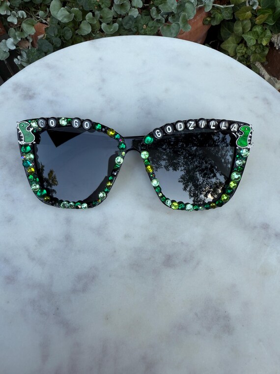 レア ゴジラ メガネ モスラモデル 60周年 ALOOK モスラ 商品情報