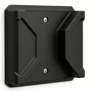 Ryobi Link Single Slot Storage Tool Holder | Garage Wall Mount Organizer for Ryobi Tools