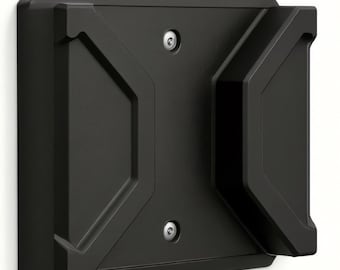 Organizador de pared para garaje con una sola ranura para herramientas Ryobi Link