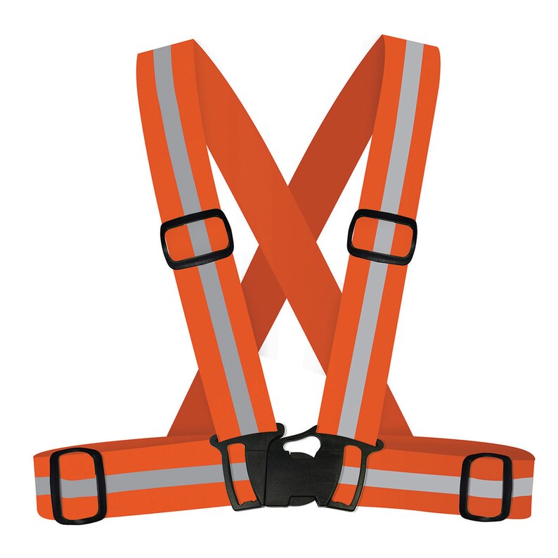 Reflective Running Harness Etsy