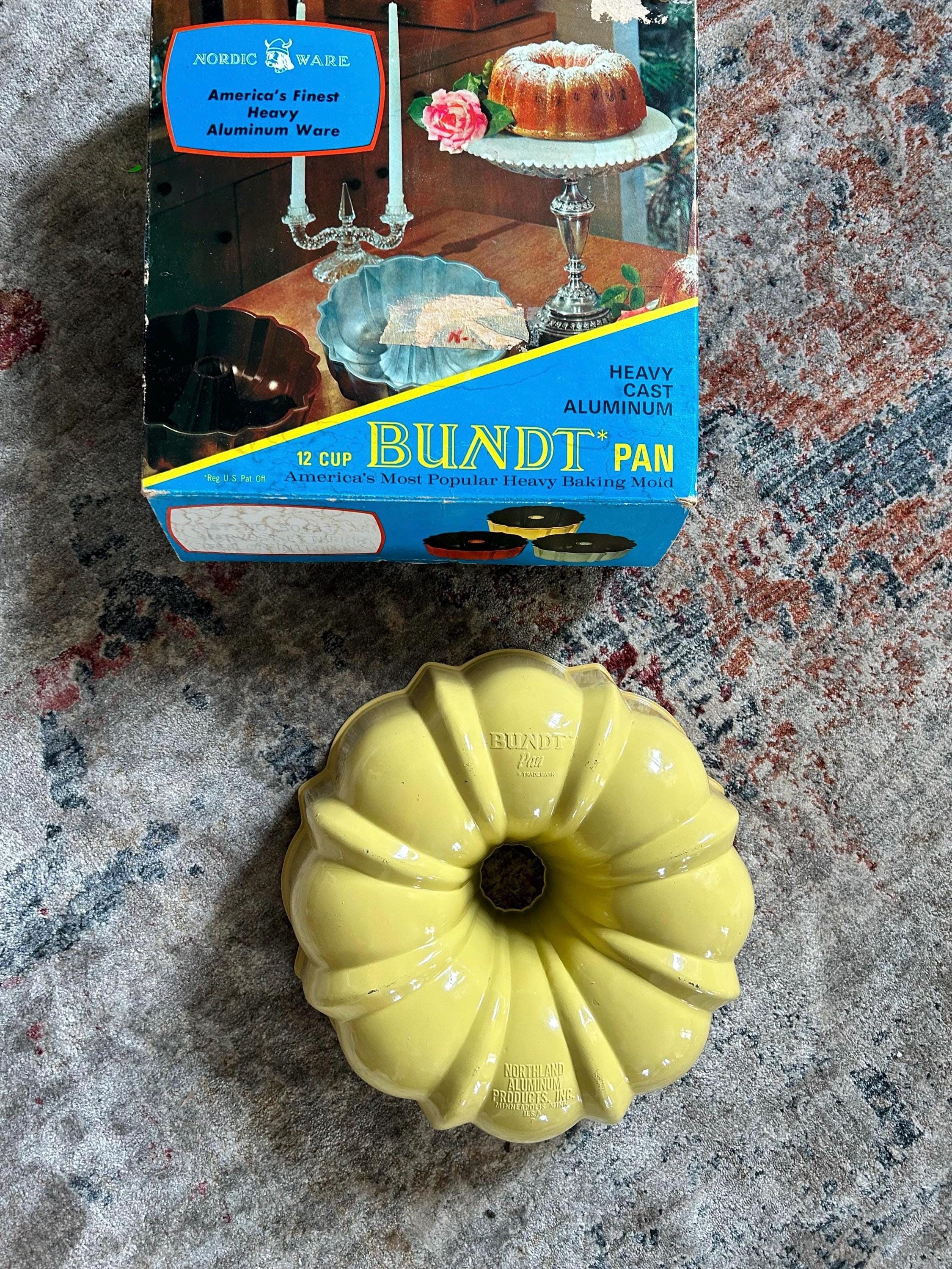 Vintage Nordic Ware - Etsy