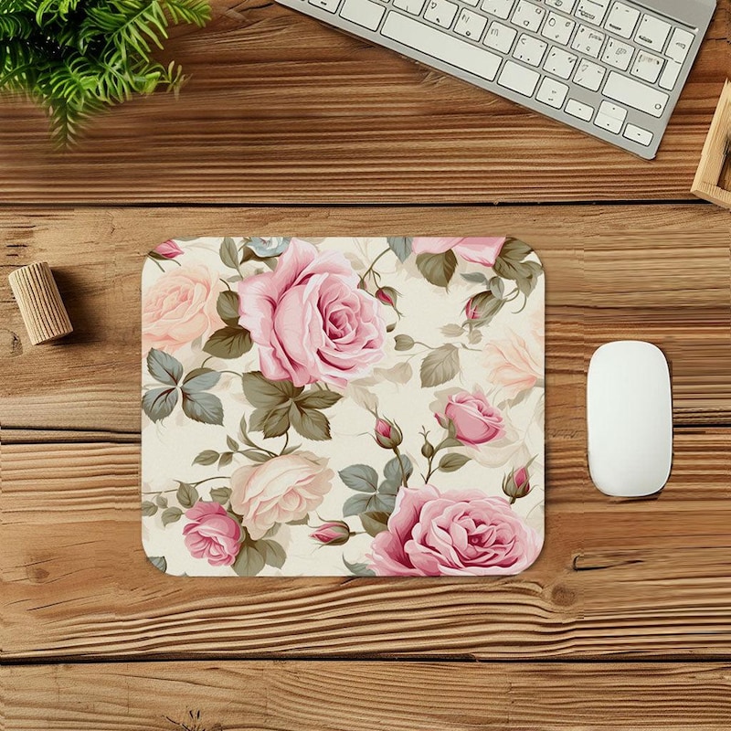 Chic Mouse Pad - Etsy