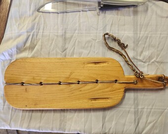 Custom Paddle