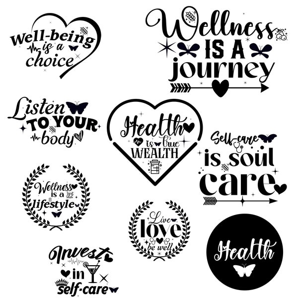 Total Wellness Collection: Holistic Health Essentials Bundle