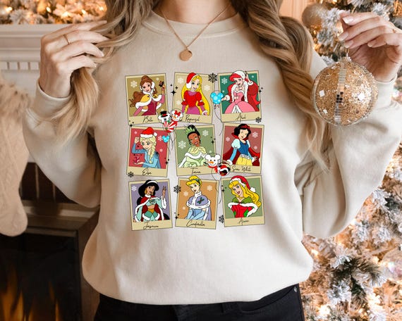 Disney princess sweater deals