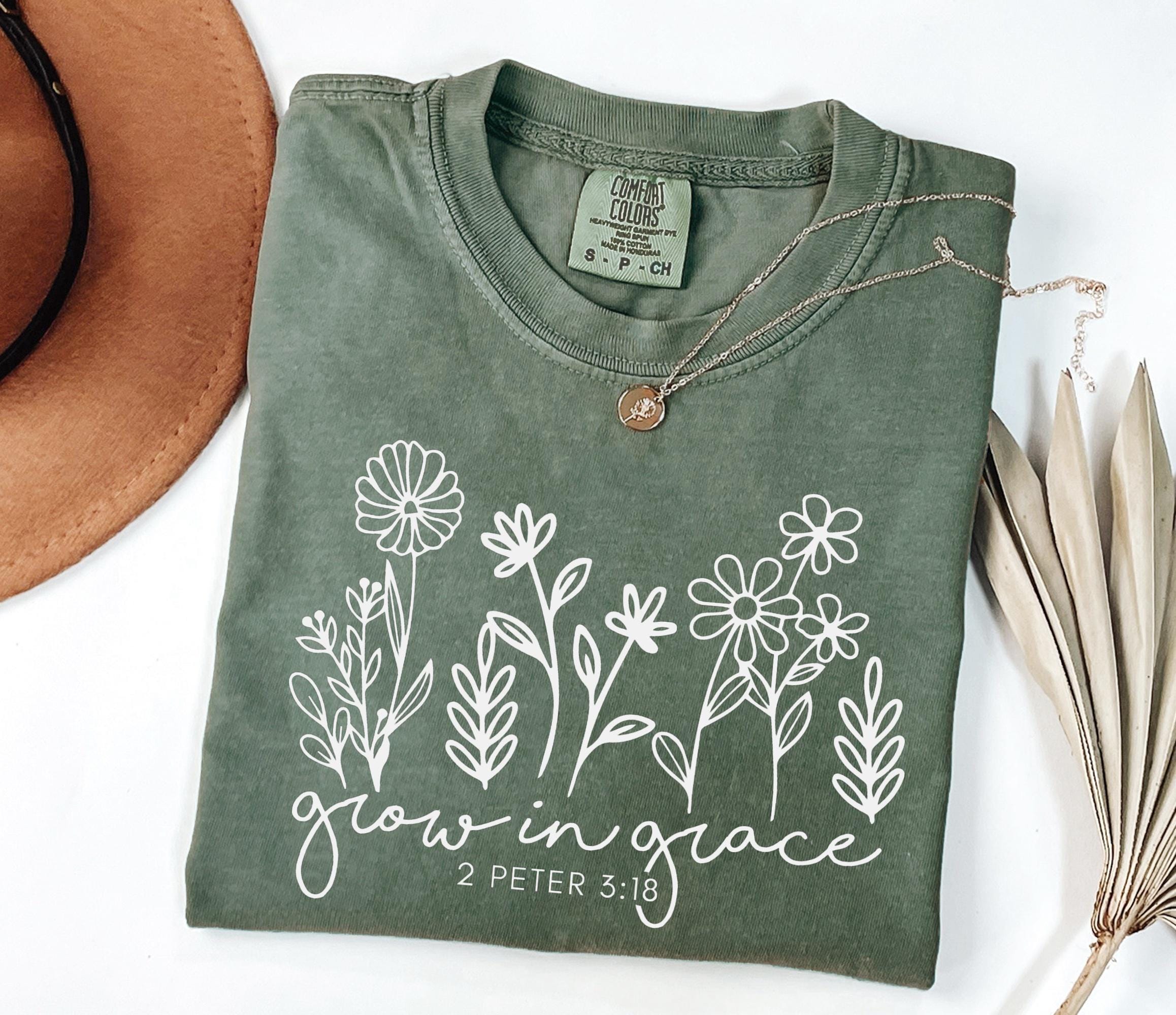 Amazing Grace Shirts For Women