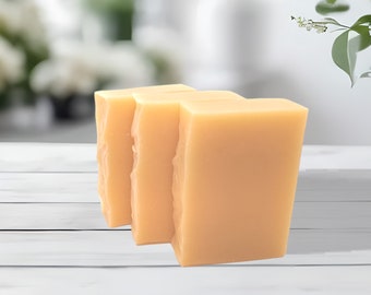 Lemongrass Soap, Traditionally Made Soap, Natural Soap Bars