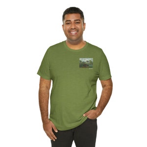 Monet Tee Shirt, Art Teacher Tee Shirt