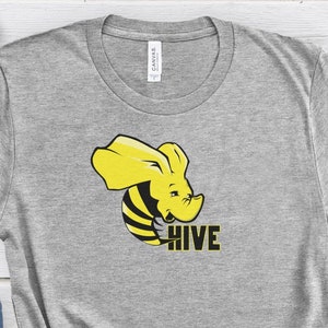 Apache Hive Shirt, Data Science Shirt, Data Analyst Shirt, Analytics Shirt, Hive Shirt, SQL, Map Reduce, Hive