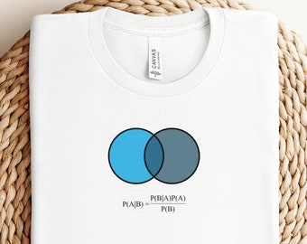 Naive Bayes T-Shirt: Data Science Machine Learning Analytics Tee