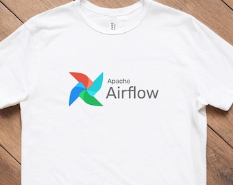 Apache Airflow Shirt: Data Science Analyst Tee