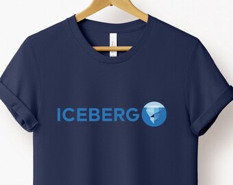 Apache Iceberg T-Shirt: Data Science, Analytics Shirt