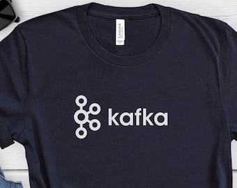 Apache Kafka T-Shirt: Data Science, Analytics, ETL
