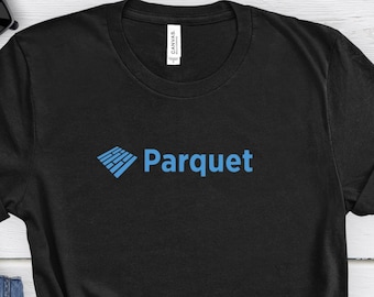 Apache Parquet Shirt: Data Science Analyst Tee