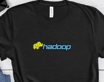 Apache Hadoop T-Shirt: Data Science Analyst Gift
