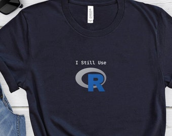 Data Science Shirt, R Shirt, Analytics Shirt, Statistics Shirt, R Language, R Programmer,  Business Analyst Shirt, R Coder