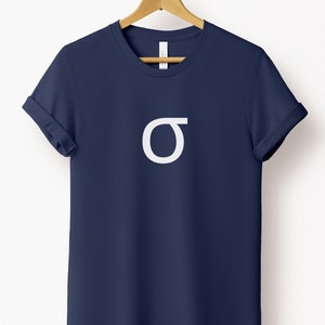 Standard Deviation Shirt, Data Science Shirt, Data Scientist, Machine Learning Shirt, Analytics Shirt, Data Shirt
