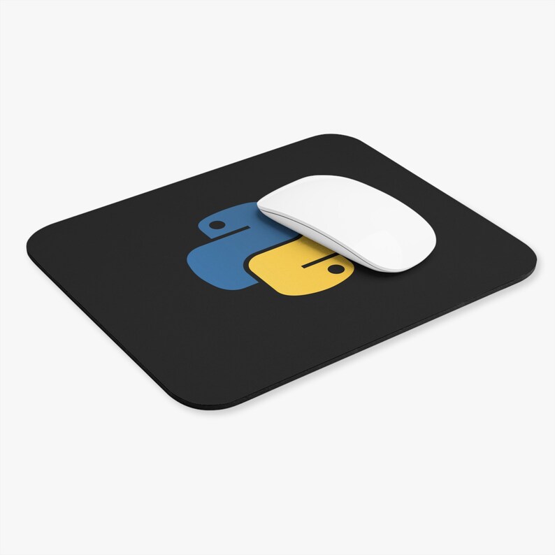 Python Mouse Pad, Data Science Mouse Pad, Analytics Mouse Pad, Python Mouse Pad 画像 3