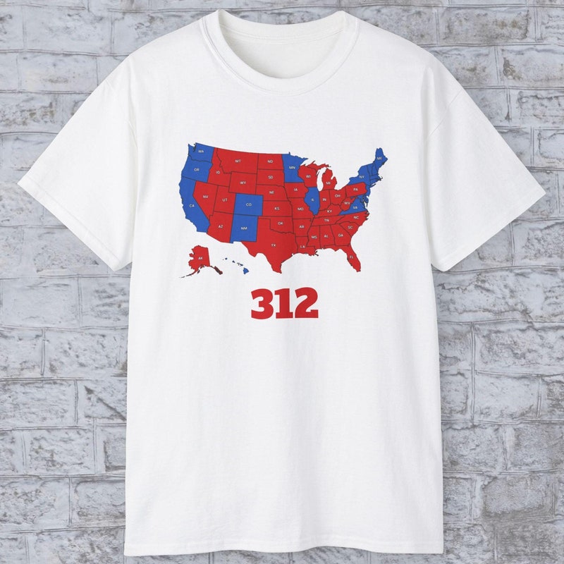 Red Wave 2024 Shirt Etsy