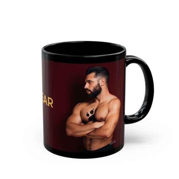 Gay Bear Mug — 5