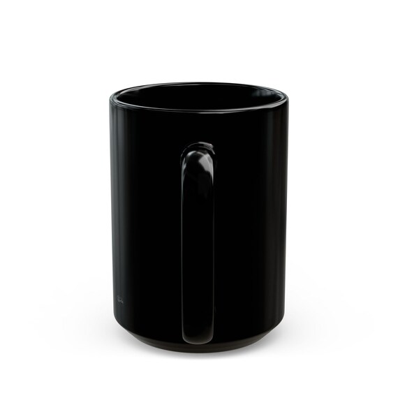 Taza para pareja gay de cuero — 12